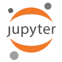 Zero to JupyterHub with Kubernetes logo