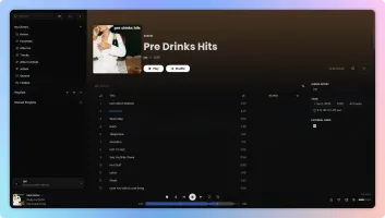 hifi screenshot 4