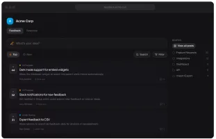quackback screenshot 1
