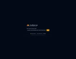 Cloudflared-web Web UI screen for managing the tunnel