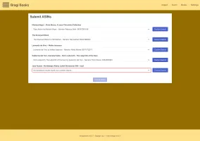 bragibooks screenshot 2