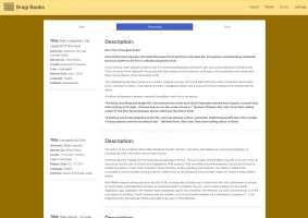bragibooks screenshot 4