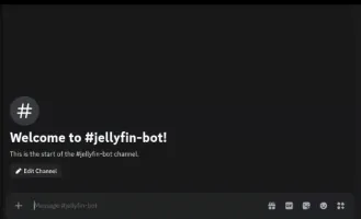 Play command demonstration in Discord