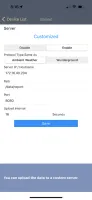 ecowitt2mqtt screenshot 1