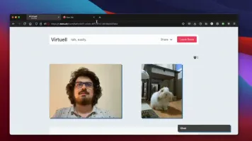 Quik.do video conferencing preview animation