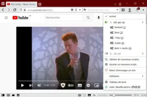 ydl_api_ng screenshot 1