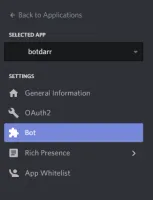 botdarr screenshot 3