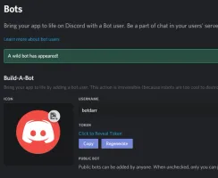botdarr screenshot 4