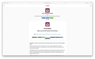 Image detail page in light mode