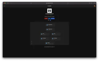 Image dependency graph in dark mode