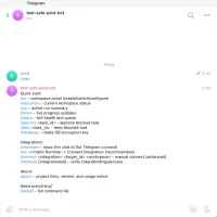 safepilot screenshot 8