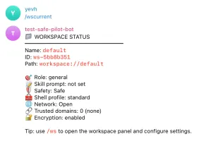 safepilot screenshot 10