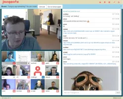 jangouts screenshot 1
