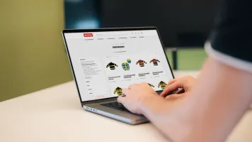 CoreShop screenshot 2