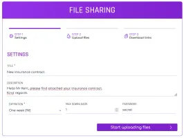 filesharing screenshot 1