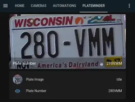 Plate-Minder screenshot 1