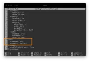 monitee-agent screenshot 2