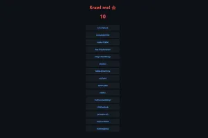 Krawl screenshot 1