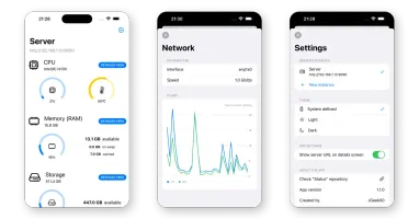 Status screenshot 2