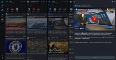 YouTube player integration