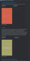 Poster embed format showing multiple media items