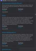 Text embed format showing multiple media items