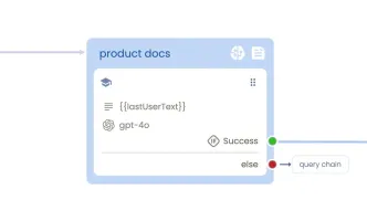 tiledesk screenshot 1