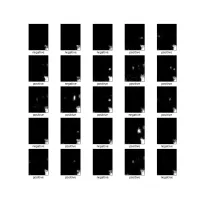 Machine learning model visualization