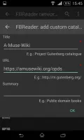 amusewiki screenshot 5