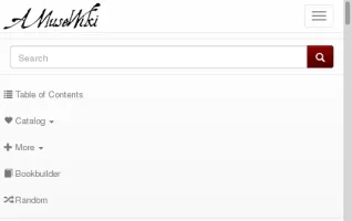 amusewiki screenshot 7