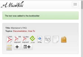 amusewiki screenshot 10