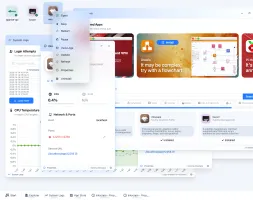 HomeDockOS screenshot 3