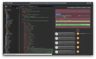 Additional plugin dockpanel view