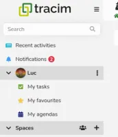 tracim screenshot 5