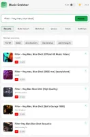 MusicGrabber screenshot 9