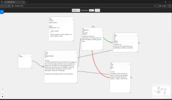 LangGraph-GUI screenshot 1
