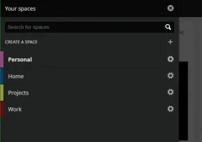 Turtl screenshot 1