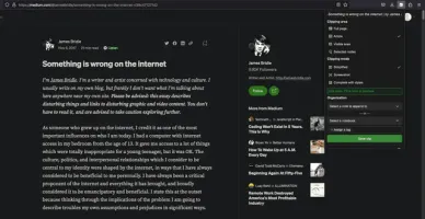 Notesnook Sync Server screenshot 3