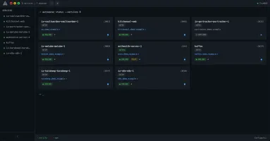 autoxpose Dashboard Screenshot