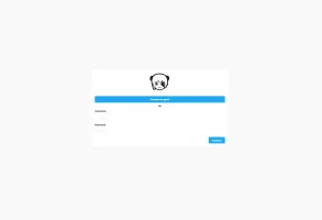 HappyPanda X web client gallery view