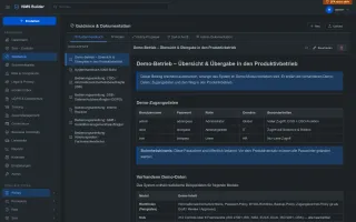 Guidance & Documentation