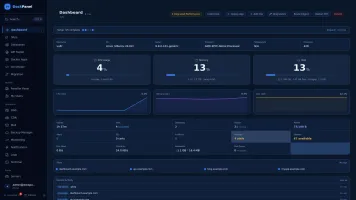 Git Deploy with push-to-deploy, atomic zero-downtime deploys, preview environments