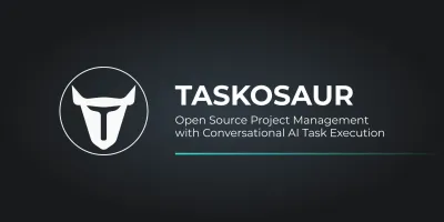 Taskosaur screenshot 1