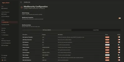 nginx-love screenshot 3
