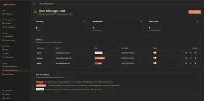 nginx-love screenshot 5