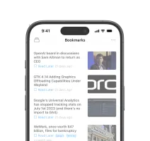 Refeed screenshot 1