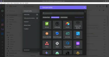 ferdium-server screenshot 2
