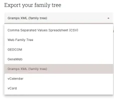 gramps-web-api screenshot 8