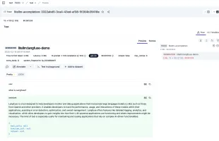 oss-llmops-stack screenshot 1