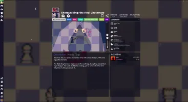 Playtime and progress tracking dashboard